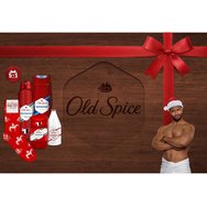 Old Spice PROMO PACK Xmas Whitewater Set Пълен комплект грижи за мъж в опаковка за подаръци