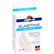 Master Aid Elastina Salvadito 2 бр - Стерилна защитна тръбна марля за пръсти Master Aid Elastina Salvadito 2 бр - Стерилна защитна тръбна марля за пръсти