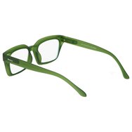 Matters Esmeralda Reading Glasses Очила за четене от рециклирани материали с филтър за защита от синя светлина, зелен цвят 1 брой - 2.5 Matters Esmeralda Reading Glasses Очила за четене от рециклирани материали с филтър за защита от синя светлина, зелен цвят 1 брой - 2.5