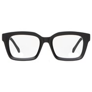 Matters Obsidiana Reading Glasses Очила за четене от рециклирани материали с филтър за защита от синя светлина, черен цвят 1 брой - 2.0