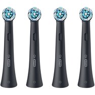 Oral-B iO Ultimate Clean Brush Heads 4 Броя - Black Oral-B iO Ultimate Clean Brush Heads 4 Броя - Black