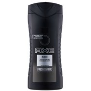 Axe Black BodyWash XL Душ гел, 48-часово усещане за свежест и неустоим аромат 400ml Axe Black BodyWash XL Душ гел, 48-часово усещане за свежест и неустоим аромат 400ml