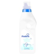 Proderm Течен препарат, специално проектиран за бебешки дрехи (17 мерки) 1250ml Proderm Течен препарат, специално проектиран за бебешки дрехи (17 мерки) 1250ml