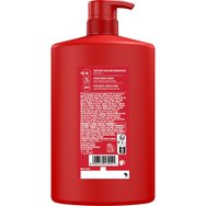 Old Spice Cold Spice 3in1 Shower & Shampoo Gel Мъжки душ гел & шампоан за тяло, коса & лице с аромат на свежа мента, с помпа 1L