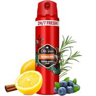 Old Spice Bearglove Deodorant Body Spray 150ml Old Spice Bearglove Deodorant Body Spray 150ml