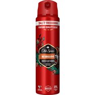 Old Spice Bearglove Deodorant Body Spray 150ml - Мъжки дезодорант спрей за тяло