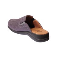 Scholl Shoes New Toffee Grey Дамски сиви чехли 1 чифт
