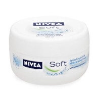 Nivea Soft ,Хидратиращ крем с уникална текстура  50ml Nivea Soft ,Хидратиращ крем с уникална текстура  50ml