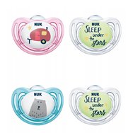 Nuk Hello Adventure Freestyle Limited Edition 18-36m 2 части