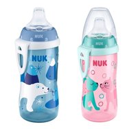 Nuk Active Cup Крес с силиконова намордник 12m+ BPA Free 300ml