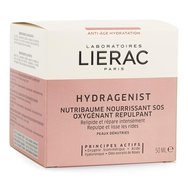 Lierac Hydragenist Nutri Creme Riche Hydratante Oxygenante 50ml
