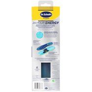 Scholl 24-Hour Energy Multipurpose Insoles 1 чифт- Small Νο 35 - 40 Scholl 24-Hour Energy Multipurpose Insoles 1 чифт- Small Νο 35 - 40