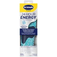 Scholl 24-Hour Energy Multipurpose Insoles 1 чифт- Small Νο 35 - 40 - Многофункционални стелки, които облекчават уморените и болки в краката за опора и допълнителна енергия Scholl 24-Hour Energy Multipurpose Insoles 1 чифт- Small Νο 35 - 40 - Многофункционални стелки, които облекчават уморените и болки в краката за опора и допълнителна енергия