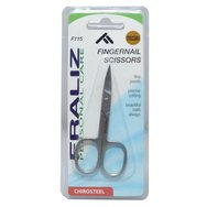 Fraliz F115 Fingernails Scissors Свити ножици за ръчни нокти 1 брой Fraliz F115 Fingernails Scissors Свити ножици за ръчни нокти 1 брой