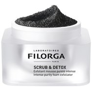 Filorga Scrub & Detox Intense Purity Face Foam Exfoliator 50ml