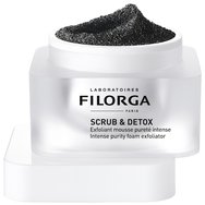 Filorga Scrub & Detox Intense Purity Face Foam Exfoliator 50ml