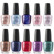 OPI Nail Lacquer Downtown LA Collection 15ml - Opi Dtla