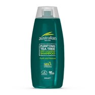 Optima Australian Organic Tea Tree Deep Cleansing Shampoo 250ml - Шампоан за коса с чаено дърво, дълбоко почиства и подхранва косата Optima Australian Organic Tea Tree Deep Cleansing Shampoo 250ml - Шампоан за коса с чаено дърво, дълбоко почиства и подхранва косата