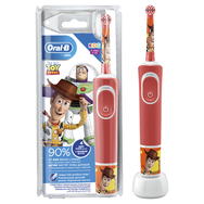 Oral-B Kids Toy Story Електрическа детска четка за зъби, 3+ години