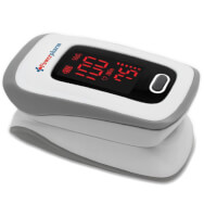 Jumper Pulse Oximeter Пулсов оксиметър за пръсти Jumper Pulse Oximeter Пулсов оксиметър за пръсти
