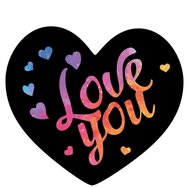 Avenir Scratch Heart Note 1 бр Avenir Scratch Heart Note 1 бр