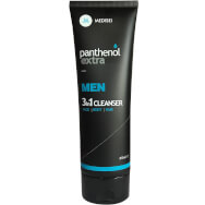 Medisei Panthenol Extra Men 3 in 1 Cleanser Мъжки душ гел, шампоан и измивен гел за лице 200ml Medisei Panthenol Extra Men 3 in 1 Cleanser Мъжки душ гел, шампоан и измивен гел за лице 200ml
