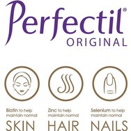 Vitabiotics Perfectil Original for Healthy Hair, Skin & Nails 30tabs