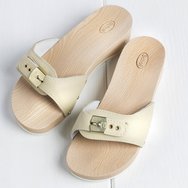 Scholl Shoes Pescura Heel Захарни дамски анатомични обувки придават правилна стойка и естествено безболезнено ходене 1 чифт