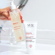 SVR Cicavit+ HPPI Anti-Marks Innovation Cream Интензивен успокояващ и възстановяващ крем против белези и следи 100ml