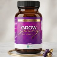 Uneed Grow Young Antioxidant Complex 60caps Uneed Grow Young Antioxidant Complex 60caps