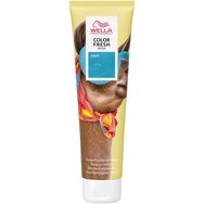 Wella Professionals Color Fresh Mask 150ml - Mint - Маска за грижа за косата с трайна боя Wella Professionals Color Fresh Mask 150ml - Mint - Маска за грижа за косата с трайна боя