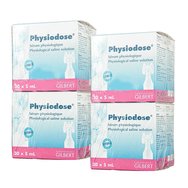 Physiodose PROMO PACK Нормален серум в ампули 4x(30x5ml) Physiodose PROMO PACK Нормален серум в ампули 4x(30x5ml)