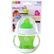 Munchkin Gentle First Cup 4m+, 118ml - Розово