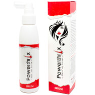 Powerpharm Powerthrix Serum Серум за коса срещу косопад за мъже и жени 100мл Powerpharm Powerthrix Serum Серум за коса срещу косопад за мъже и жени 100мл