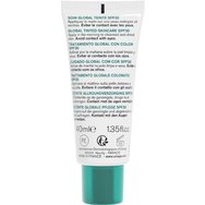 Uriage Hyseac 3-Regul Global Spf30 Tinted Skincare Cream 40ml Uriage Hyseac 3-Regul Global Spf30 Tinted Skincare Cream 40ml