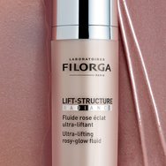 Filorga Lift-Structure Radiance Ultra-Lifting Rosy-Glow Face & Neck Fluid 50ml