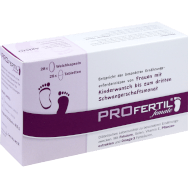 Profertil Female 28caps + 28tabs - Хранителна добавка от билков екстракт, витамини, коензим Q10 и омега-3 мастни киселини за лечение на женско безплодие Profertil Female 28caps + 28tabs - Хранителна добавка от билков екстракт, витамини, коензим Q10 и омега-3 мастни киселини за лечение на женско безплодие