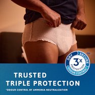 Tena PROMO PACK Pants Plus Night Unisex 48 бр - Medium 80-110cm