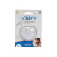 Dr. Brown's 4018-GB Еднократни силиконови дискове за гърди 2 броя Dr. Brown's 4018-GB Еднократни силиконови дискове за гърди 2 броя