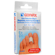 Gehwol Corn Protection Ring G 3 Парчета - Защитен пръстен за мазоли Gehwol Corn Protection Ring G 3 Парчета - Защитен пръстен за мазоли