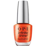 OPI Infinite Shine Nail Polish 15ml - Shock em Orange - 