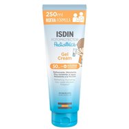Isdin Fotoprotector Pediatrics Gel Cream Spf50+, 250ml - Бебе, Детски хидратиращ слънцезащитен крем - гел за тяло с много висока защита