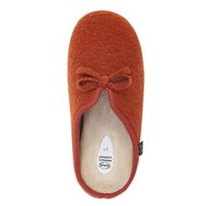 Scholl Shoes Rachele Rust Дамски анатомични чехли в червен цвят 1 чифт