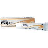 Bausch & Lomb Recugel Очен гел, 10ml