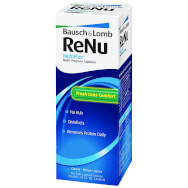 Bausch & Lomb Renu MultiplusРазтвор за контактни лещи 360ml Bausch & Lomb Renu MultiplusРазтвор за контактни лещи 360ml