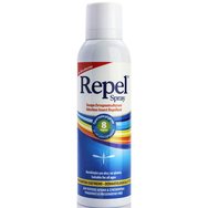 Uni-Pharma Repel Spray 100ml - Спрей против насекоми без мирис за цялото семейство Uni-Pharma Repel Spray 100ml - Спрей против насекоми без мирис за цялото семейство