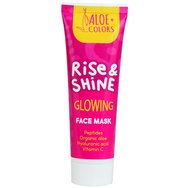 Aloe+ Colors Rise & Shine Glowing Face Mask 60ml