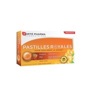 Forte Pharma Pastilles Royales Пастили с прополис и вкус на мед при болки в гърлото, 24 броя Forte Pharma Pastilles Royales Пастили с прополис и вкус на мед при болки в гърлото, 24 броя