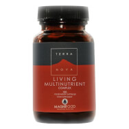 Terranova Living Multinutrient Богат мултивитамин с 16 пресни цели храни 100caps Terranova Living Multinutrient Богат мултивитамин с 16 пресни цели храни 100caps