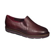 Scholl Shoes Salandra Wine F276111066 Дамски обувки Bordeaux 1 чифт Scholl Shoes Salandra Wine F276111066 Дамски обувки Bordeaux 1 чифт
